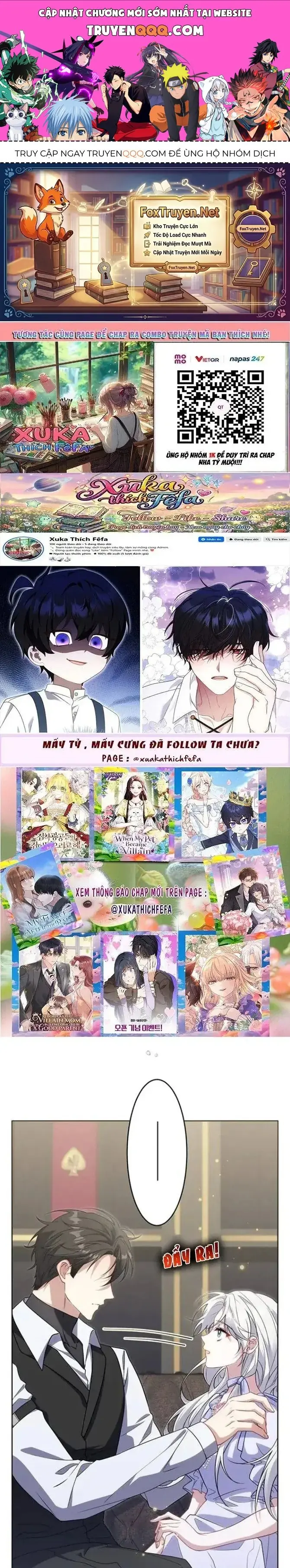 Thánh Nữ Bị Bán 10 Tỷ Trở Thành Vương Phi Của Hoàng Tử Kẻ Thù Chapter 8 - Trang 2