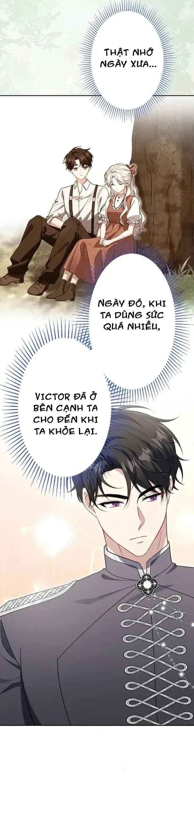 Thánh Nữ Bị Bán 10 Tỷ Trở Thành Vương Phi Của Hoàng Tử Kẻ Thù Chapter 8 - Trang 21