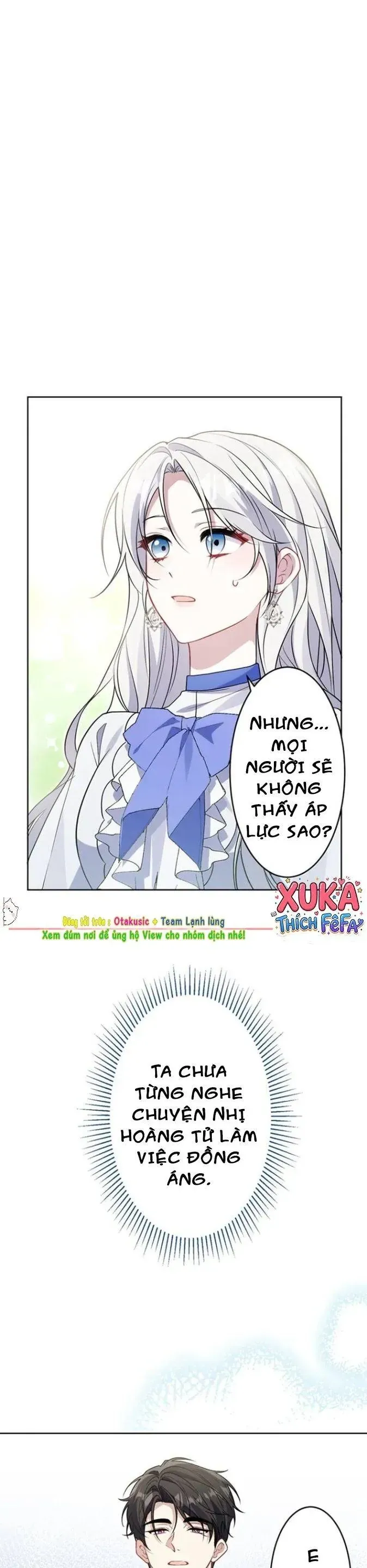 Thánh Nữ Bị Bán 10 Tỷ Trở Thành Vương Phi Của Hoàng Tử Kẻ Thù Chapter 8 - Trang 26
