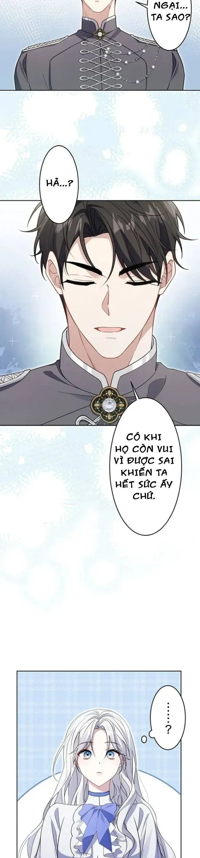 Thánh Nữ Bị Bán 10 Tỷ Trở Thành Vương Phi Của Hoàng Tử Kẻ Thù Chapter 8 - Trang 27