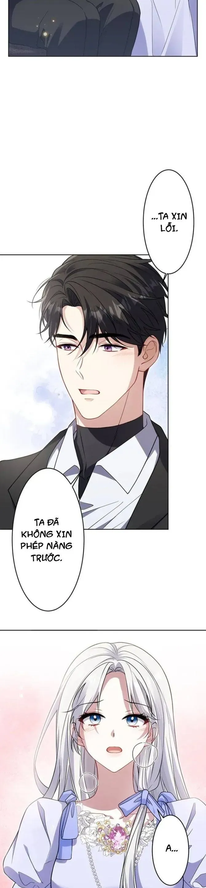 Thánh Nữ Bị Bán 10 Tỷ Trở Thành Vương Phi Của Hoàng Tử Kẻ Thù Chapter 8 - Trang 3