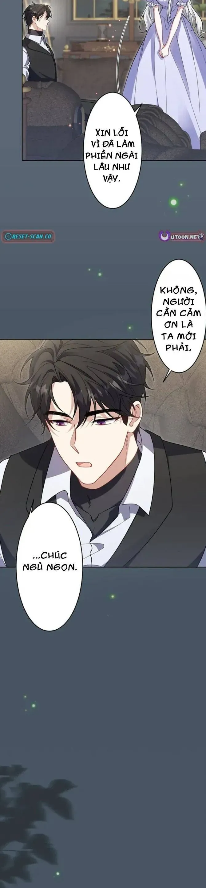 Thánh Nữ Bị Bán 10 Tỷ Trở Thành Vương Phi Của Hoàng Tử Kẻ Thù Chapter 8 - Trang 6