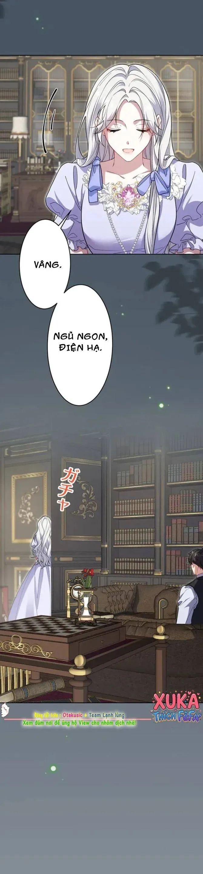Thánh Nữ Bị Bán 10 Tỷ Trở Thành Vương Phi Của Hoàng Tử Kẻ Thù Chapter 8 - Trang 7