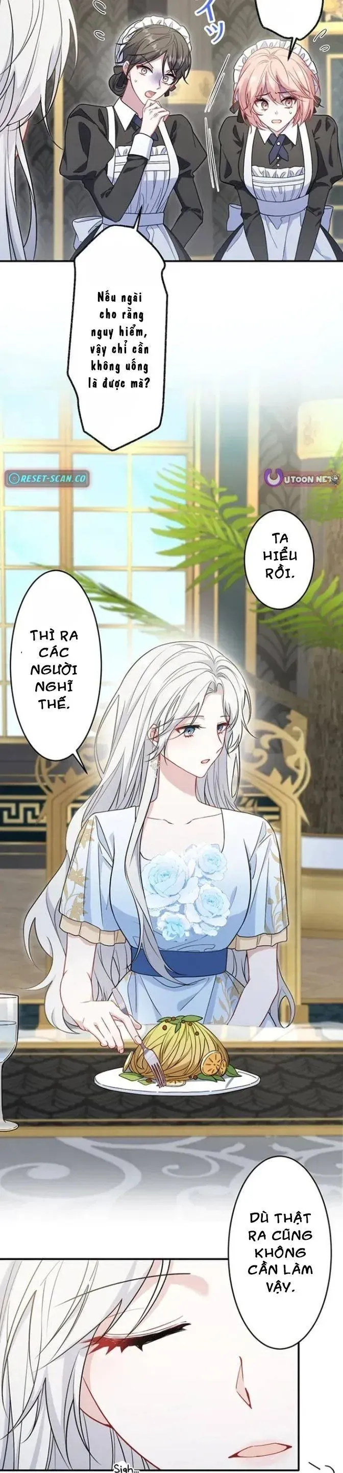 Thánh Nữ Bị Bán 10 Tỷ Trở Thành Vương Phi Của Hoàng Tử Kẻ Thù Chapter 9 - Trang 19