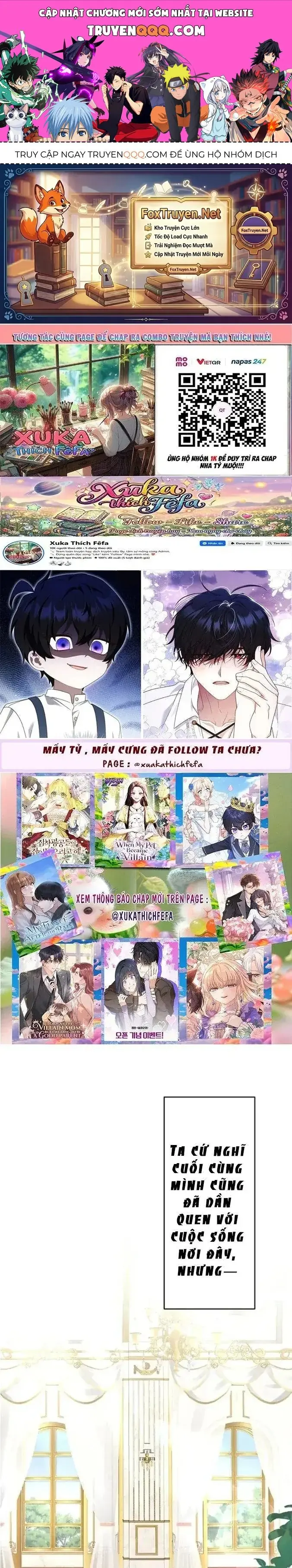 Thánh Nữ Bị Bán 10 Tỷ Trở Thành Vương Phi Của Hoàng Tử Kẻ Thù Chapter 9 - Trang 2