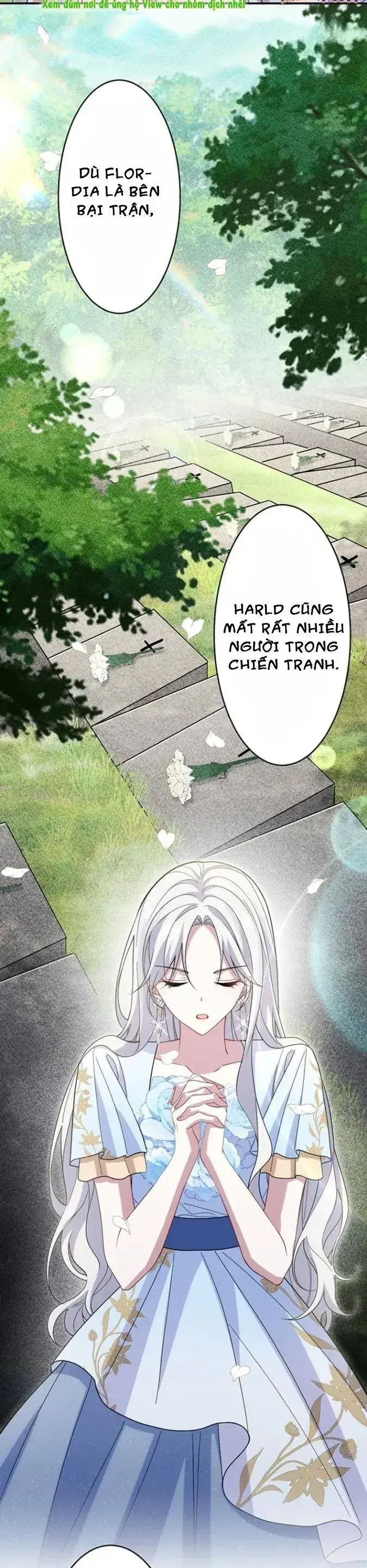 Thánh Nữ Bị Bán 10 Tỷ Trở Thành Vương Phi Của Hoàng Tử Kẻ Thù Chapter 9 - Trang 31