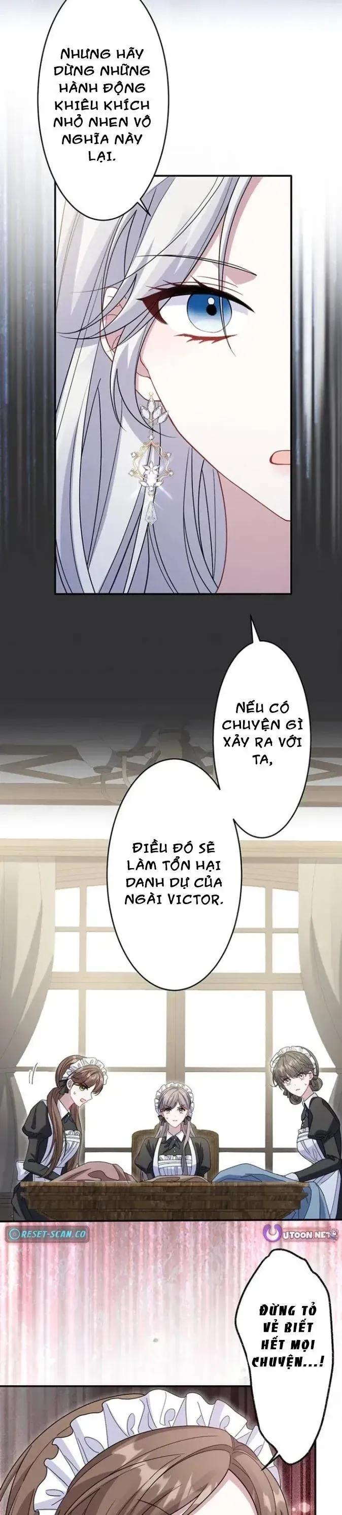 Thánh Nữ Bị Bán 10 Tỷ Trở Thành Vương Phi Của Hoàng Tử Kẻ Thù Chapter 9 - Trang 32