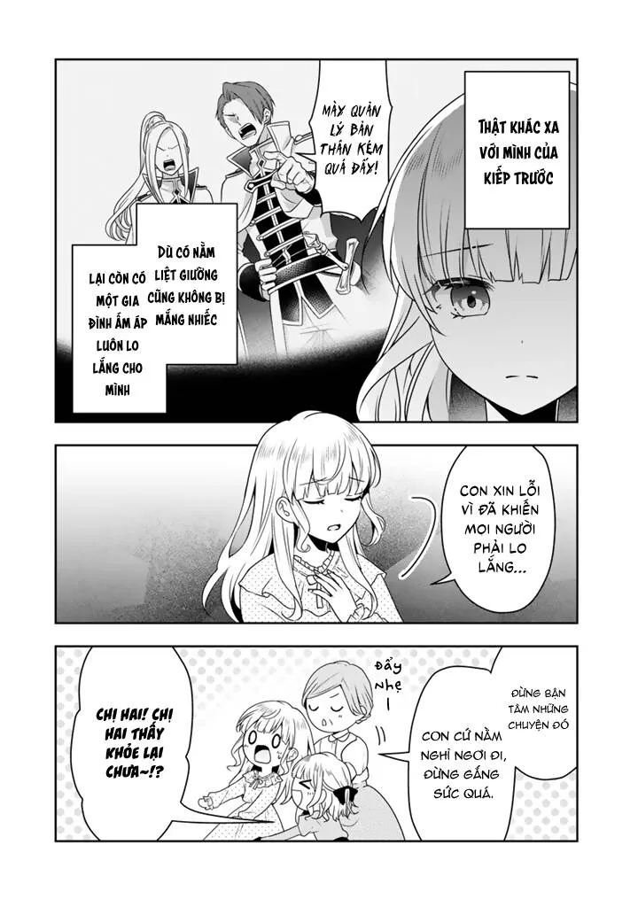 Thánh Nữ Tái Sinh  Muốn Hướng Tới Cuộc  Sống Hikikomori An Nhàn! Chapter 1 - Trang 12