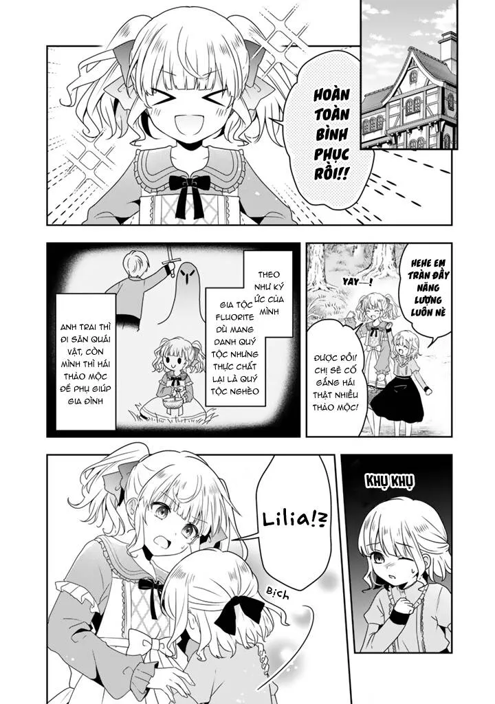 Thánh Nữ Tái Sinh  Muốn Hướng Tới Cuộc  Sống Hikikomori An Nhàn! Chapter 1 - Trang 13