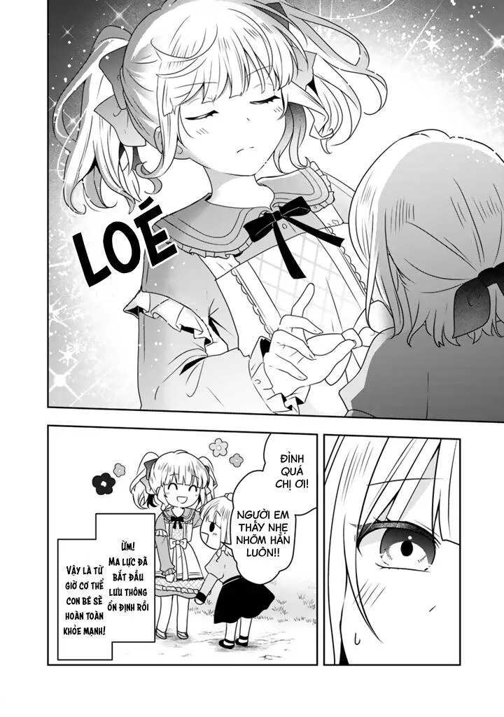 Thánh Nữ Tái Sinh  Muốn Hướng Tới Cuộc  Sống Hikikomori An Nhàn! Chapter 1 - Trang 15