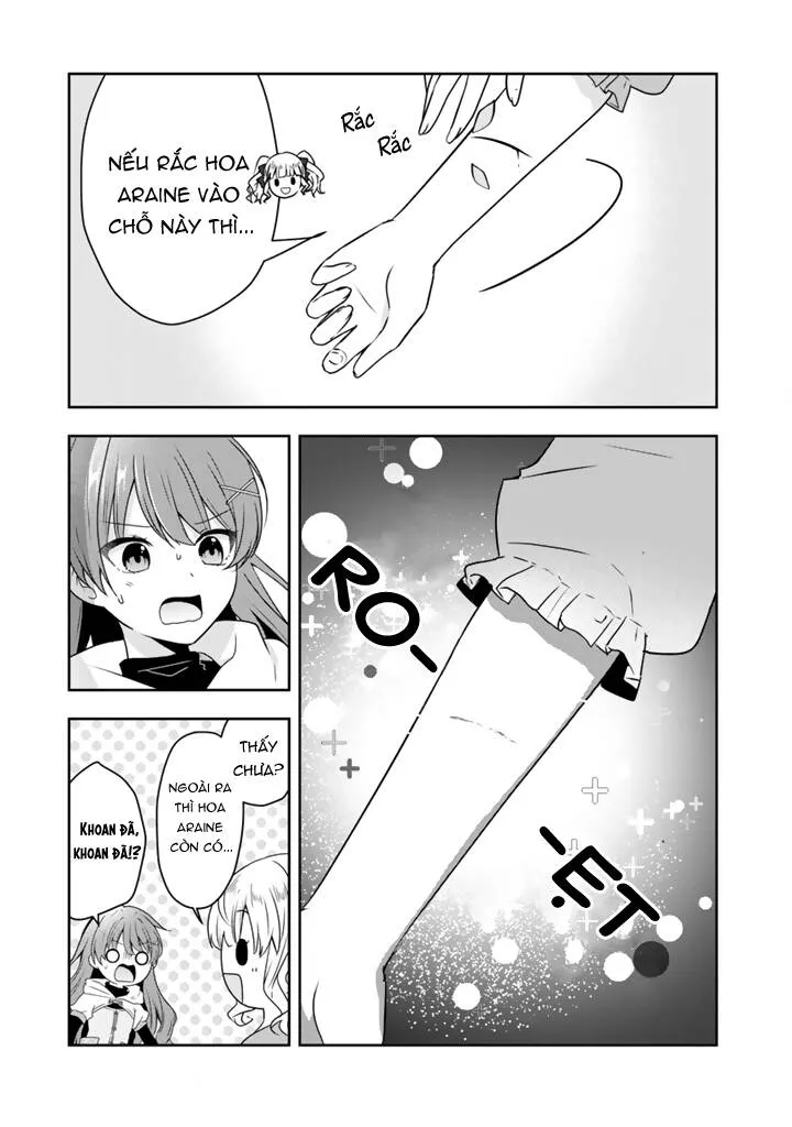 Thánh Nữ Tái Sinh  Muốn Hướng Tới Cuộc  Sống Hikikomori An Nhàn! Chapter 1 - Trang 20