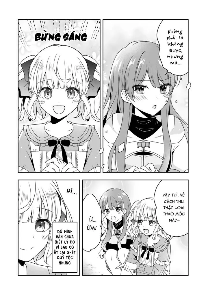 Thánh Nữ Tái Sinh  Muốn Hướng Tới Cuộc  Sống Hikikomori An Nhàn! Chapter 1 - Trang 26