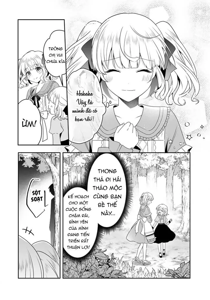 Thánh Nữ Tái Sinh  Muốn Hướng Tới Cuộc  Sống Hikikomori An Nhàn! Chapter 1 - Trang 28