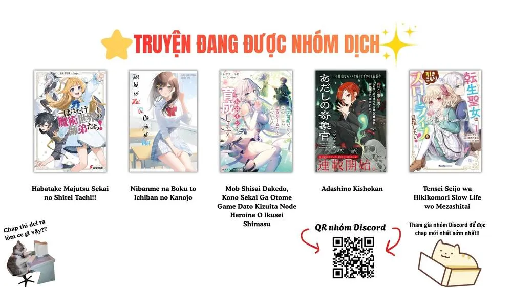 Thánh Nữ Tái Sinh  Muốn Hướng Tới Cuộc  Sống Hikikomori An Nhàn! Chapter 1 - Trang 33