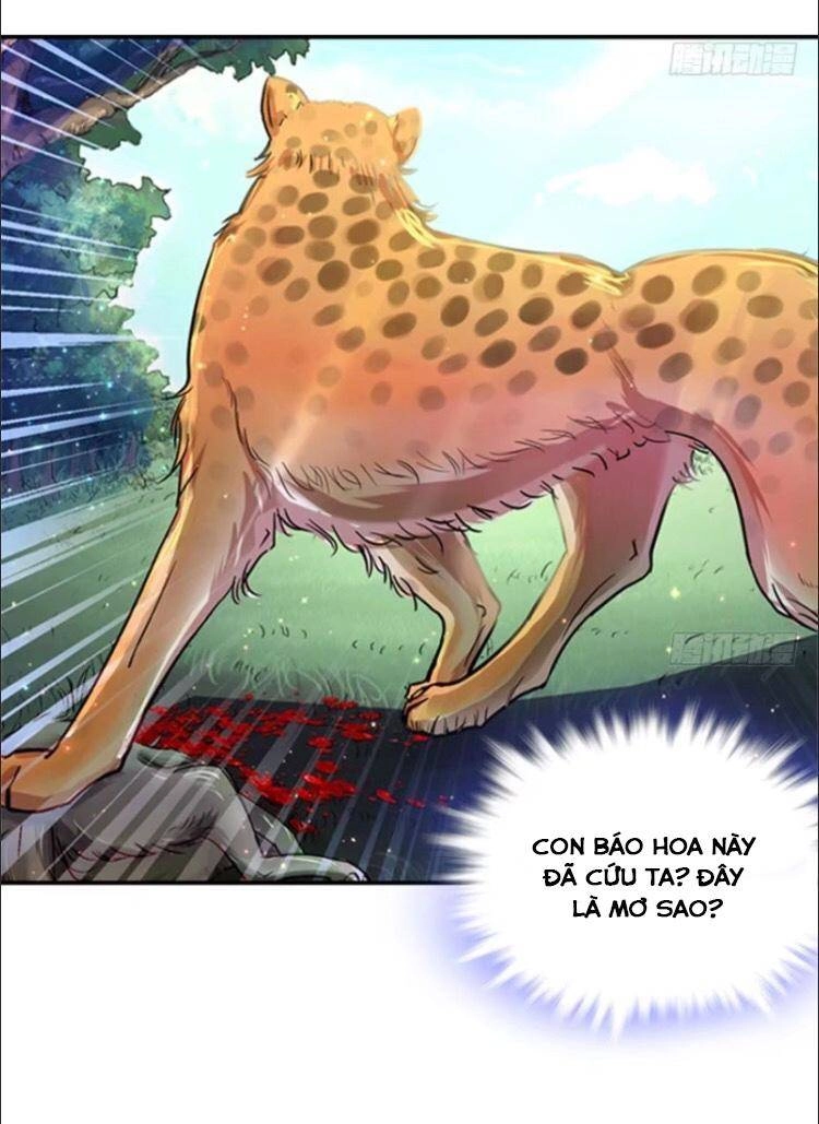 Thảnh Thơi Thú Thế Chủng Chủng Điền, Sinh Sinh Tể - Update Chapter 0 - Trang 10