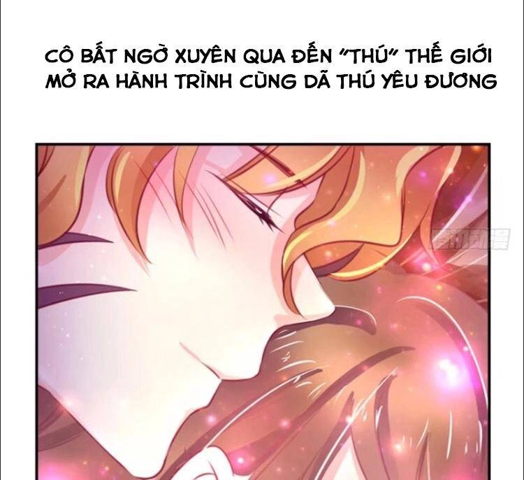 Thảnh Thơi Thú Thế Chủng Chủng Điền, Sinh Sinh Tể - Update Chapter 0 - Trang 16