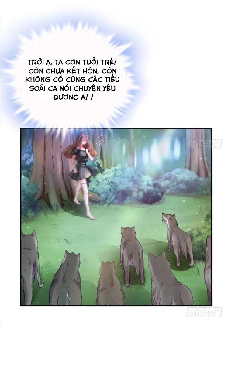 Thảnh Thơi Thú Thế Chủng Chủng Điền, Sinh Sinh Tể - Update Chapter 0 - Trang 7