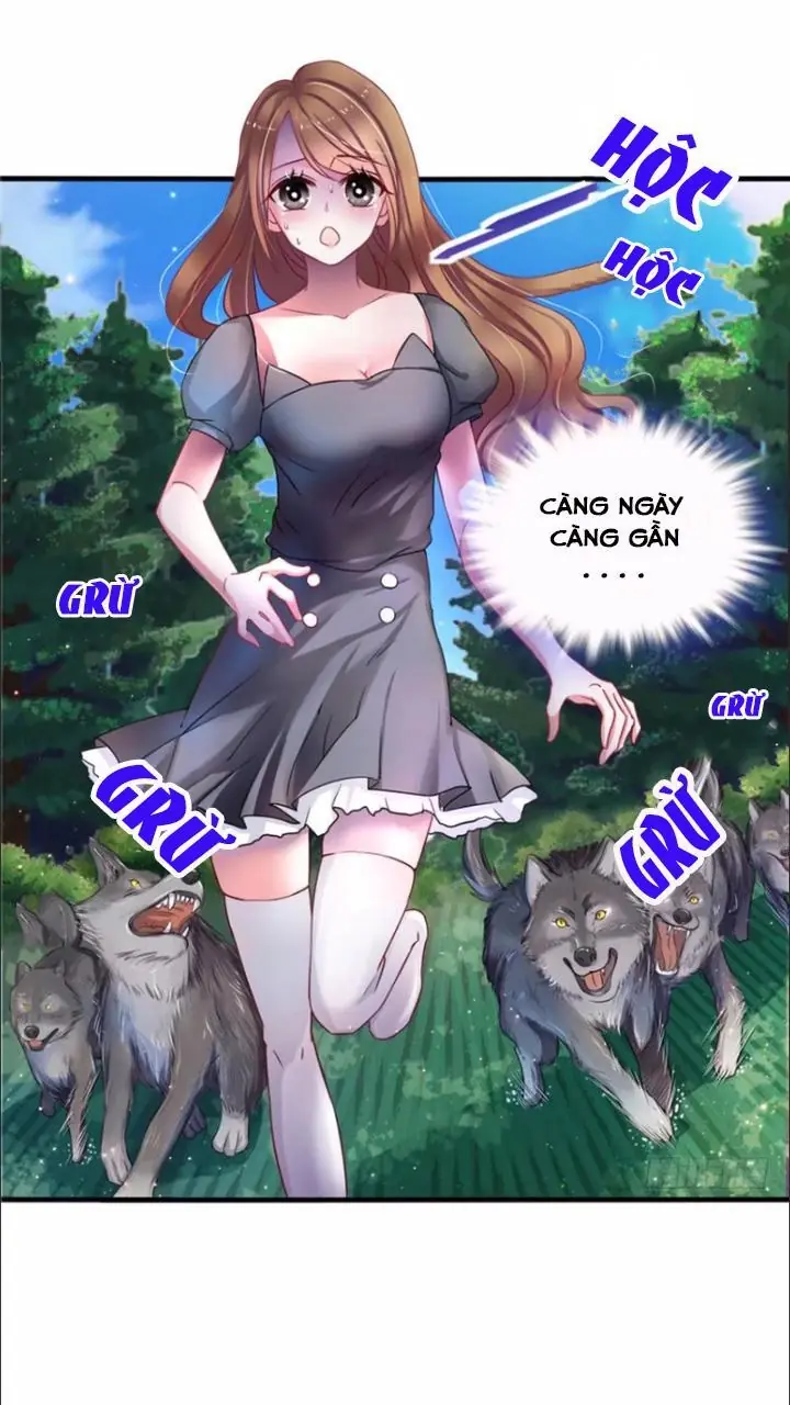 Thảnh Thơi Thú Thế Chủng Chủng Điền, Sinh Sinh Tể - Update Chapter 1 - Trang 10