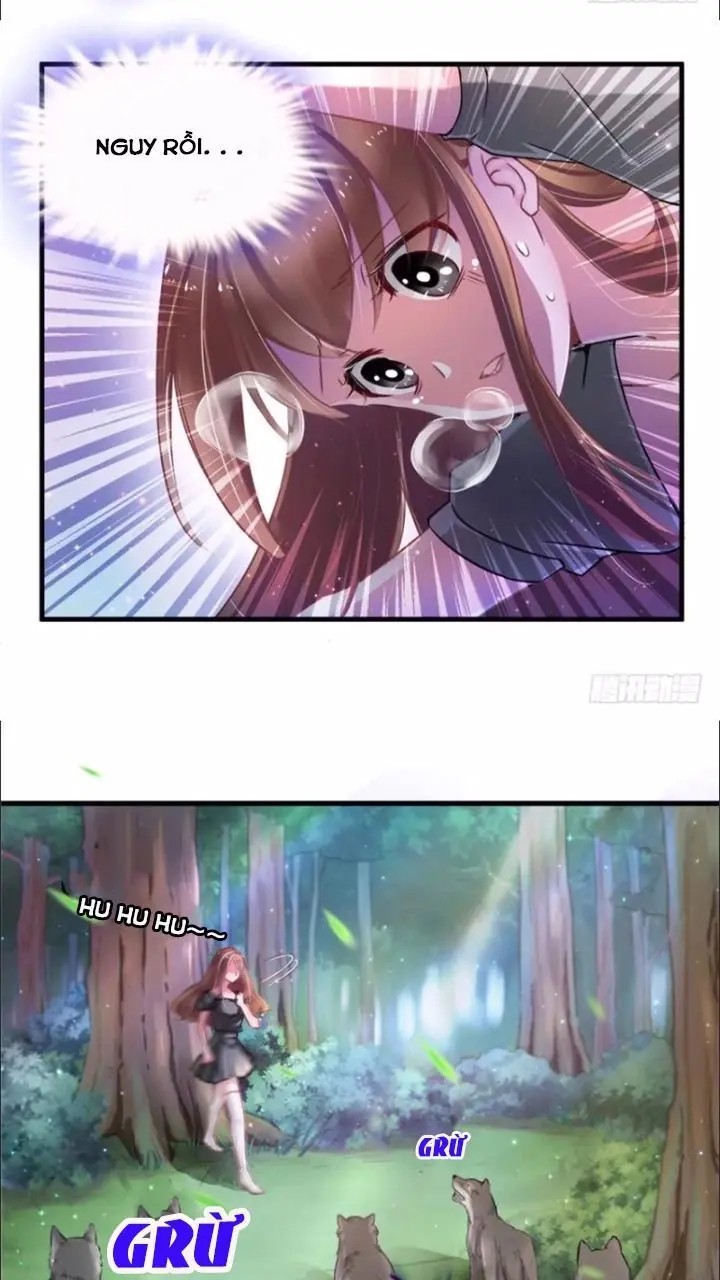 Thảnh Thơi Thú Thế Chủng Chủng Điền, Sinh Sinh Tể - Update Chapter 1 - Trang 12