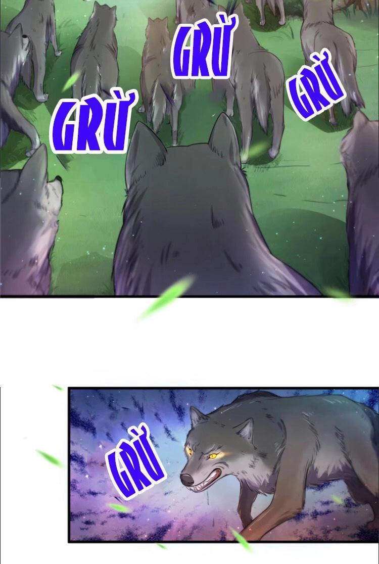 Thảnh Thơi Thú Thế Chủng Chủng Điền, Sinh Sinh Tể - Update Chapter 1 - Trang 13