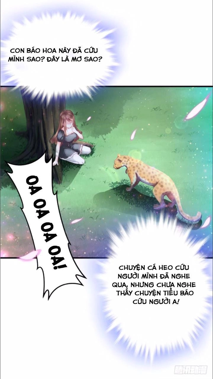 Thảnh Thơi Thú Thế Chủng Chủng Điền, Sinh Sinh Tể - Update Chapter 1 - Trang 28