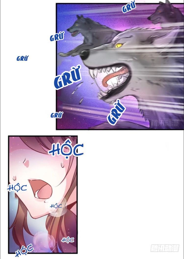 Thảnh Thơi Thú Thế Chủng Chủng Điền, Sinh Sinh Tể - Update Chapter 1 - Trang 4