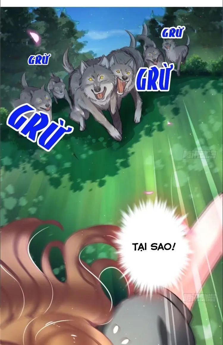 Thảnh Thơi Thú Thế Chủng Chủng Điền, Sinh Sinh Tể - Update Chapter 1 - Trang 6
