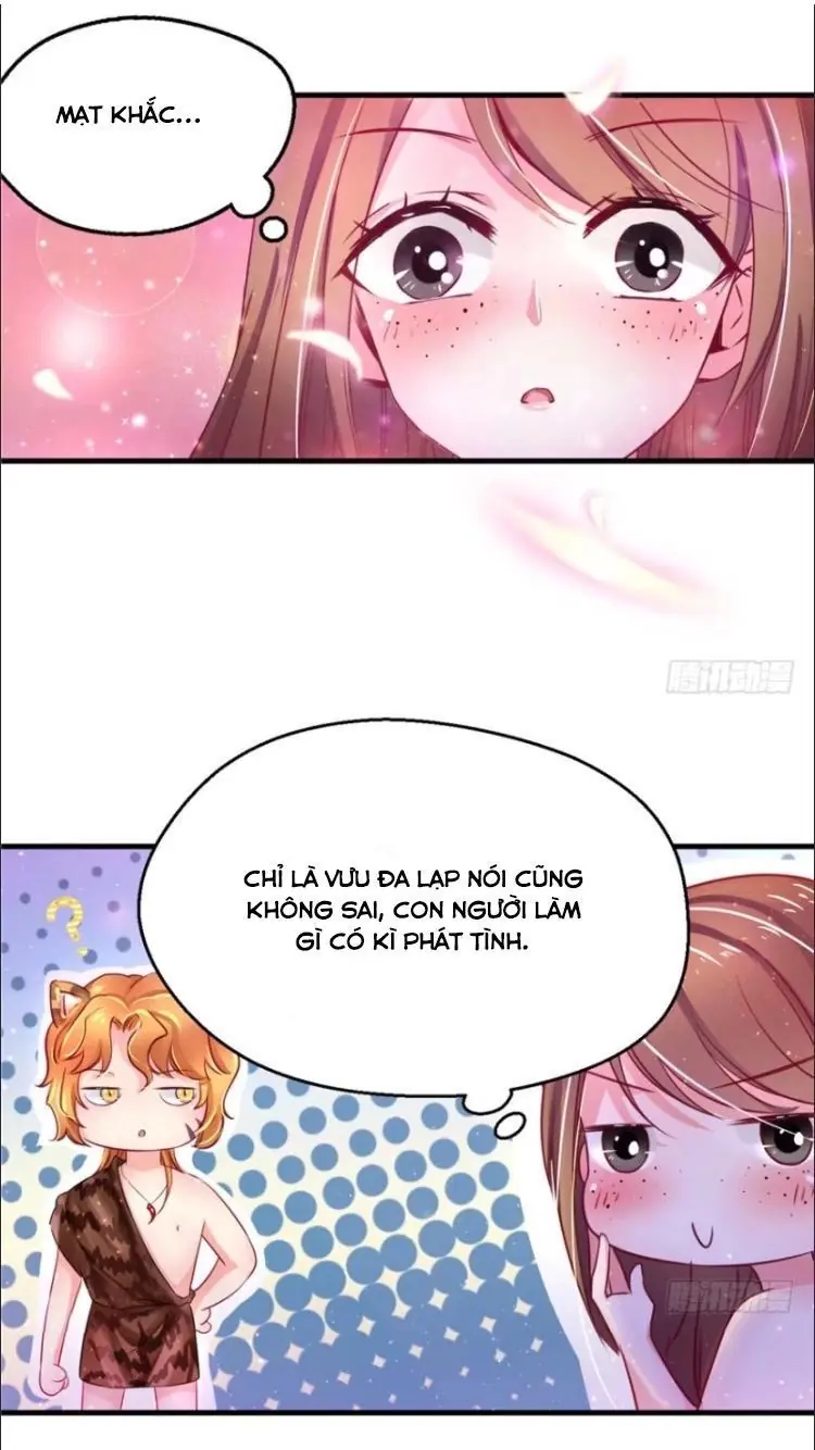 Thảnh Thơi Thú Thế Chủng Chủng Điền, Sinh Sinh Tể - Update Chapter 10 - Trang 25