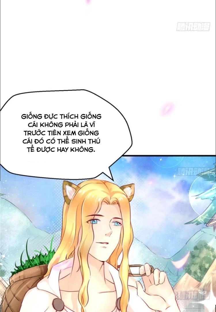 Thảnh Thơi Thú Thế Chủng Chủng Điền, Sinh Sinh Tể - Update Chapter 10 - Trang 35