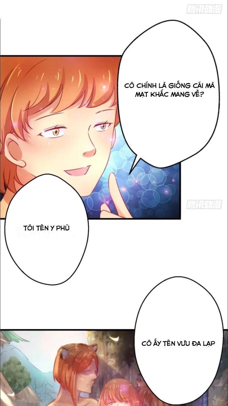 Thảnh Thơi Thú Thế Chủng Chủng Điền, Sinh Sinh Tể - Update Chapter 10 - Trang 8