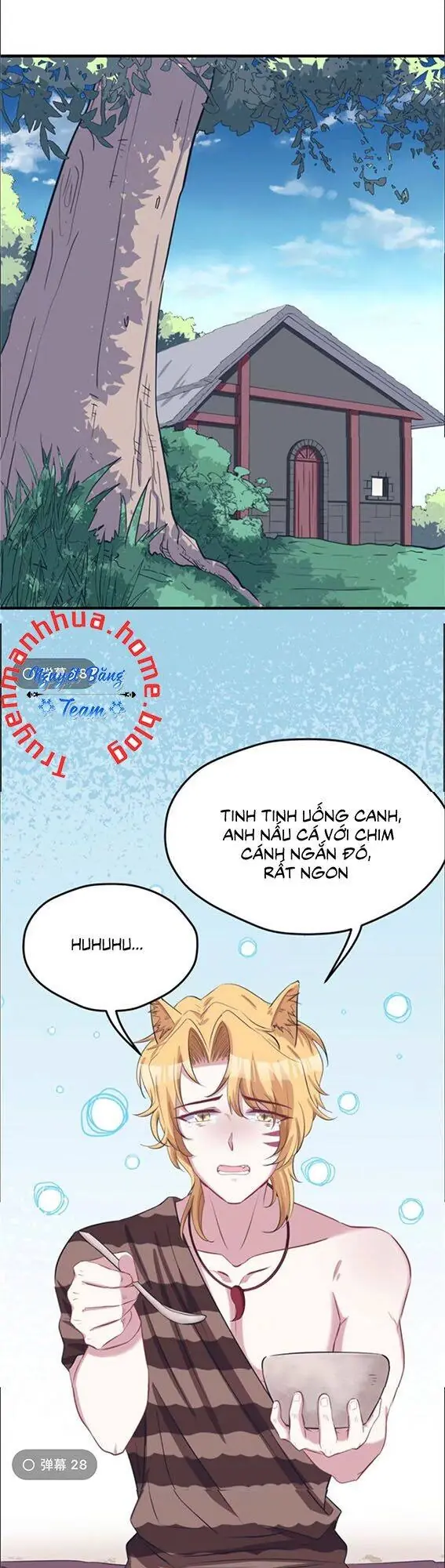 Thảnh Thơi Thú Thế Chủng Chủng Điền, Sinh Sinh Tể - Update Chapter 100 - Trang 14
