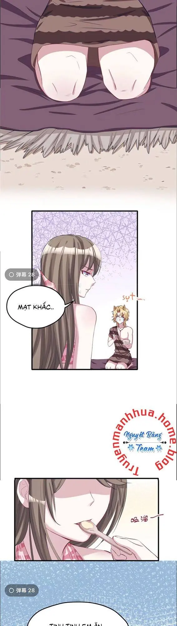 Thảnh Thơi Thú Thế Chủng Chủng Điền, Sinh Sinh Tể - Update Chapter 100 - Trang 15