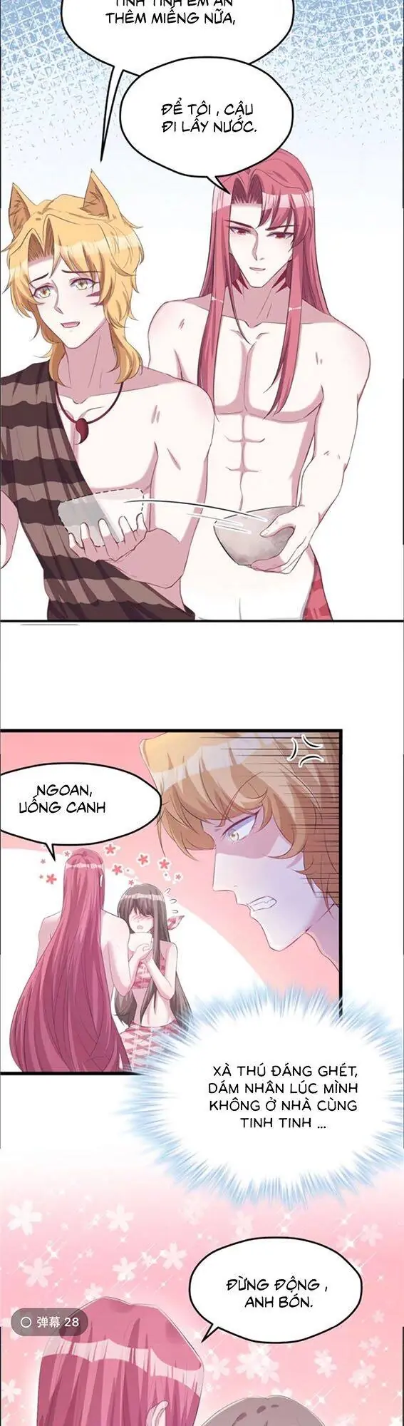 Thảnh Thơi Thú Thế Chủng Chủng Điền, Sinh Sinh Tể - Update Chapter 100 - Trang 16