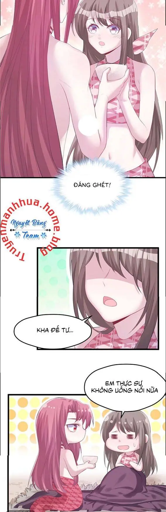 Thảnh Thơi Thú Thế Chủng Chủng Điền, Sinh Sinh Tể - Update Chapter 100 - Trang 17