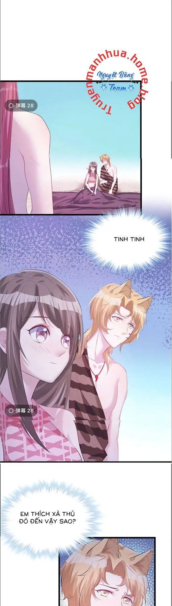 Thảnh Thơi Thú Thế Chủng Chủng Điền, Sinh Sinh Tể - Update Chapter 100 - Trang 19
