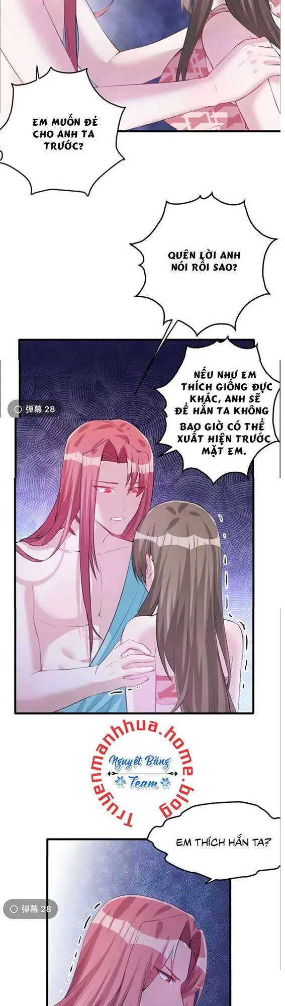 Thảnh Thơi Thú Thế Chủng Chủng Điền, Sinh Sinh Tể - Update Chapter 100 - Trang 4
