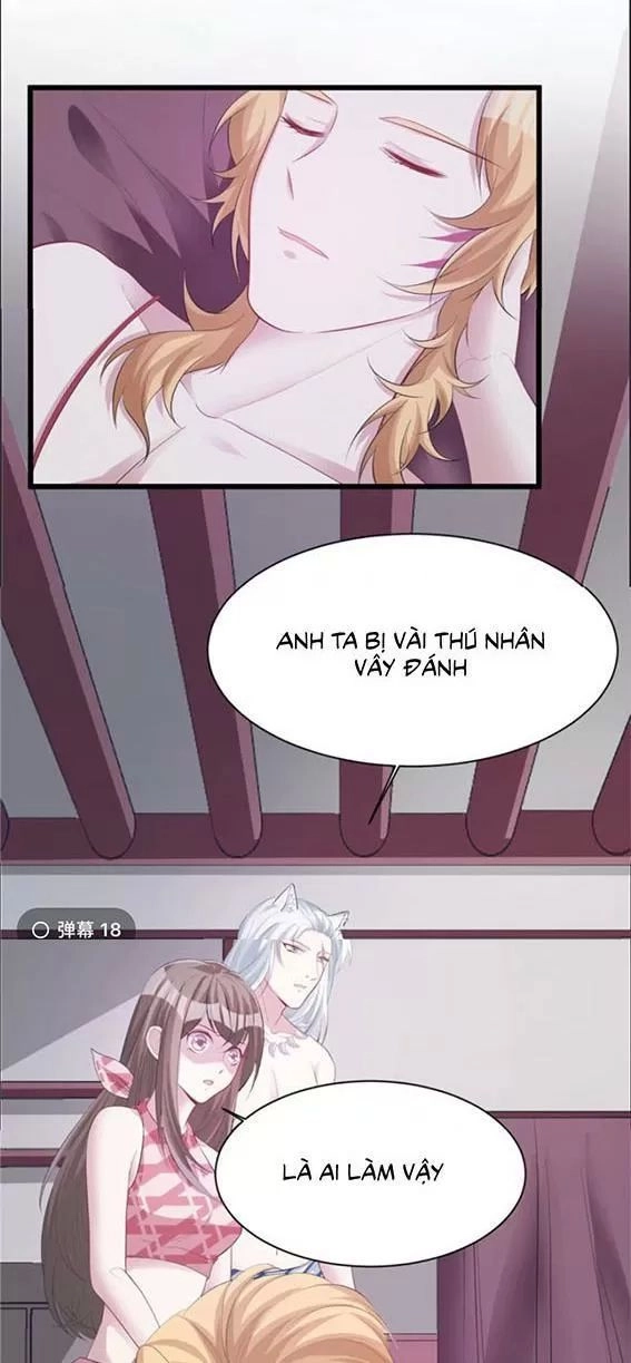Thảnh Thơi Thú Thế Chủng Chủng Điền, Sinh Sinh Tể - Update Chapter 102 - Trang 11