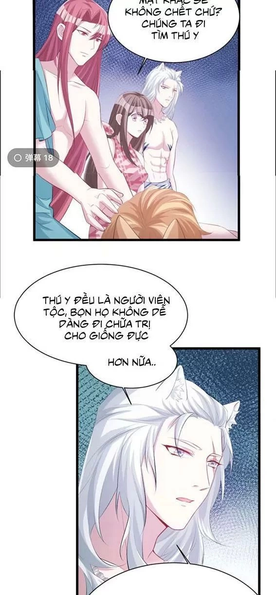 Thảnh Thơi Thú Thế Chủng Chủng Điền, Sinh Sinh Tể - Update Chapter 102 - Trang 18