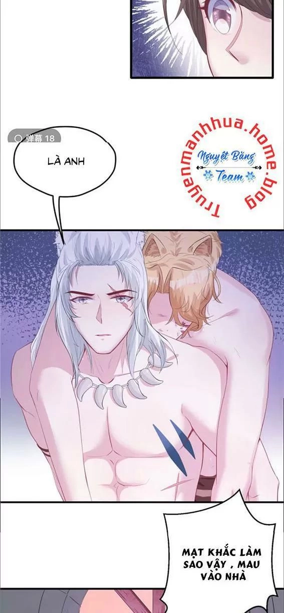 Thảnh Thơi Thú Thế Chủng Chủng Điền, Sinh Sinh Tể - Update Chapter 102 - Trang 9