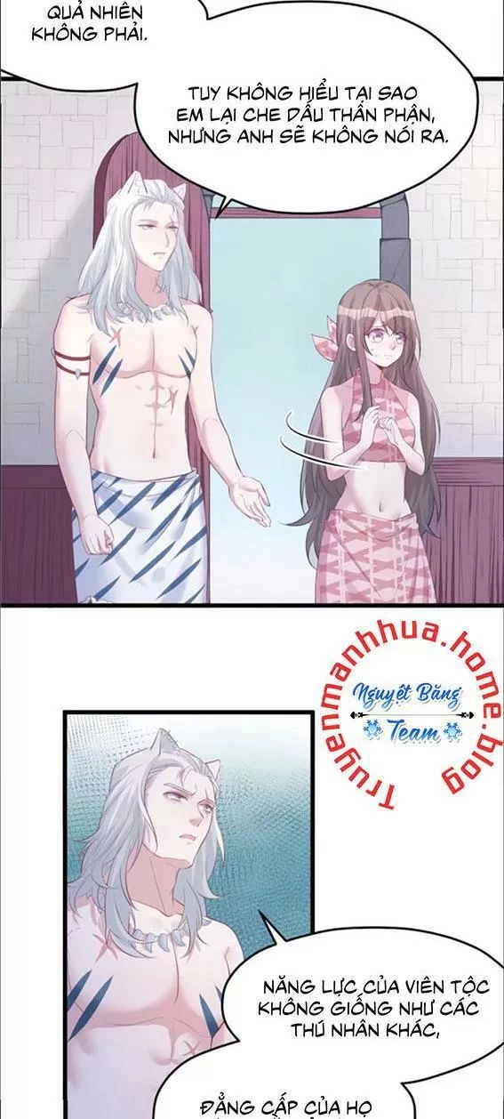 Thảnh Thơi Thú Thế Chủng Chủng Điền, Sinh Sinh Tể - Update Chapter 103 - Trang 23