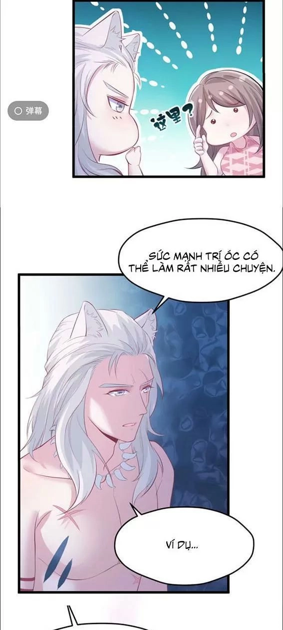 Thảnh Thơi Thú Thế Chủng Chủng Điền, Sinh Sinh Tể - Update Chapter 103 - Trang 25