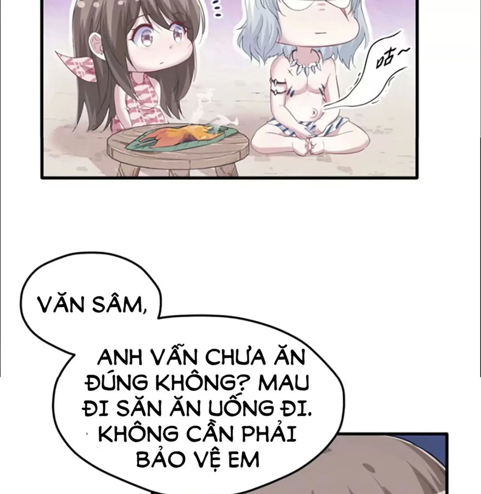 Thảnh Thơi Thú Thế Chủng Chủng Điền, Sinh Sinh Tể - Update Chapter 104 - Trang 34