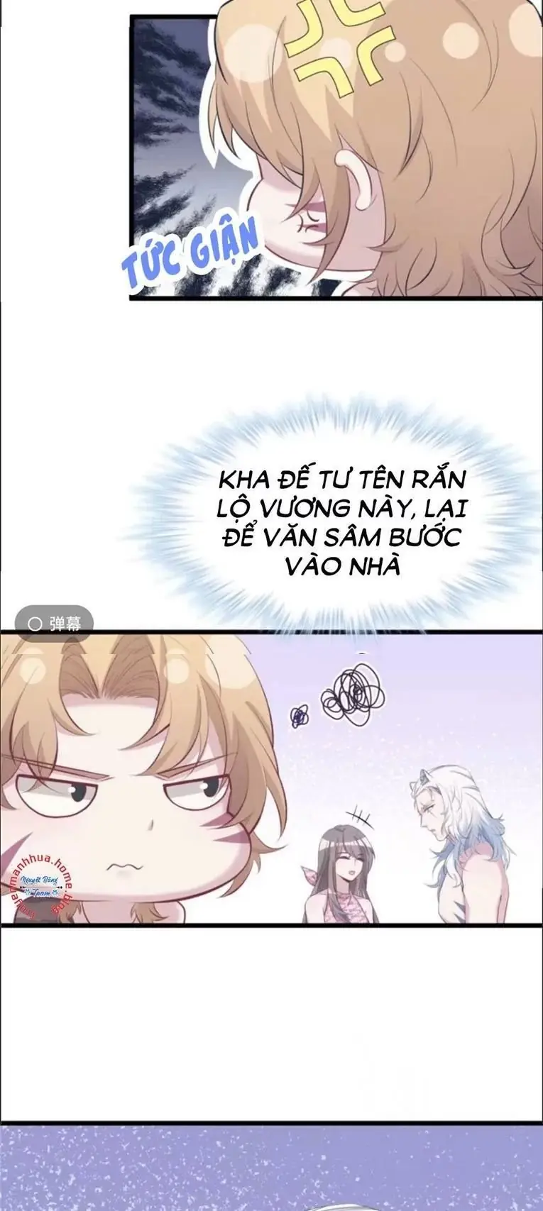Thảnh Thơi Thú Thế Chủng Chủng Điền, Sinh Sinh Tể - Update Chapter 105 - Trang 18