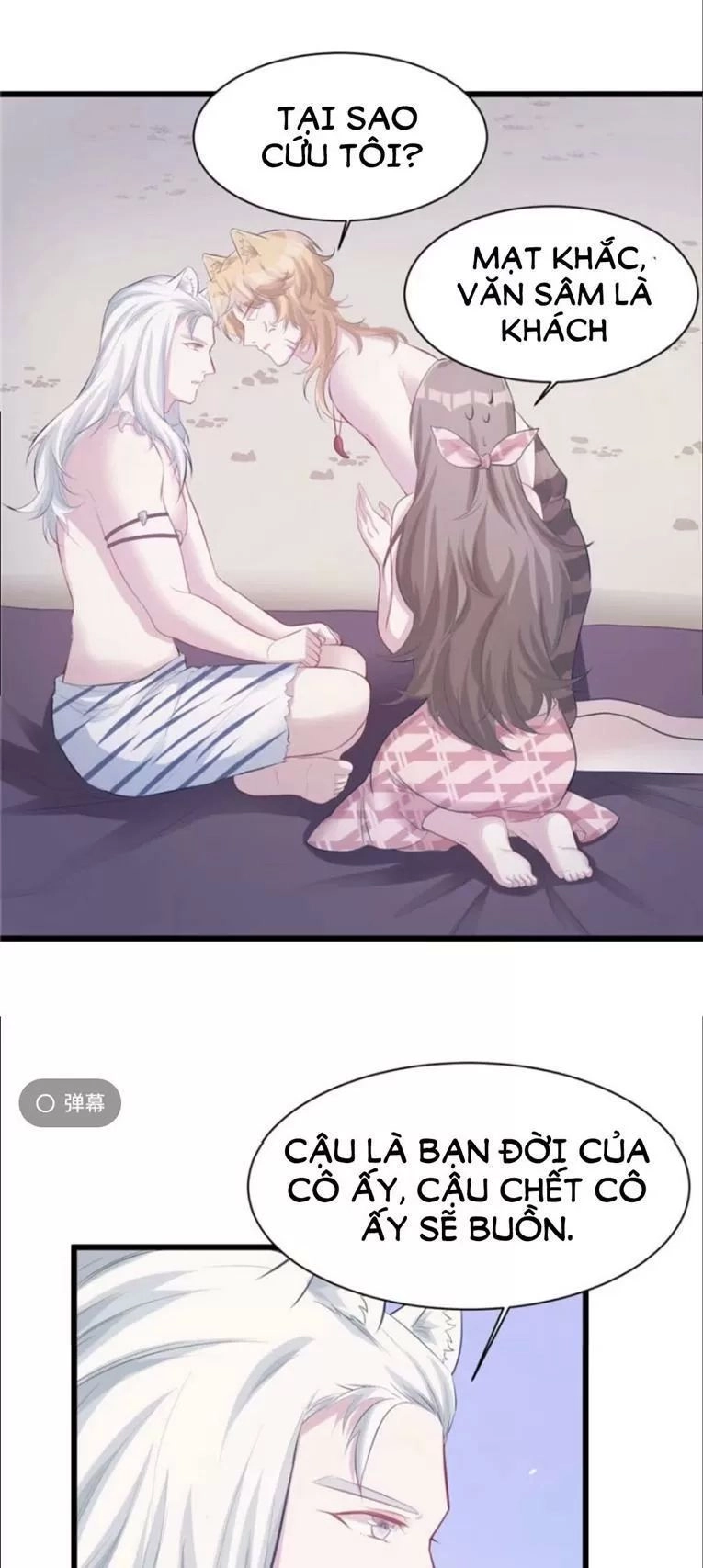 Thảnh Thơi Thú Thế Chủng Chủng Điền, Sinh Sinh Tể - Update Chapter 105 - Trang 21