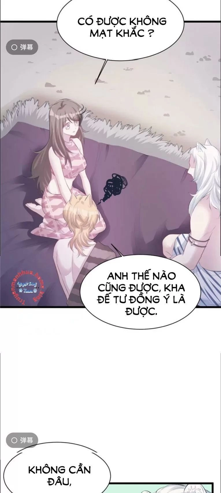 Thảnh Thơi Thú Thế Chủng Chủng Điền, Sinh Sinh Tể - Update Chapter 105 - Trang 24