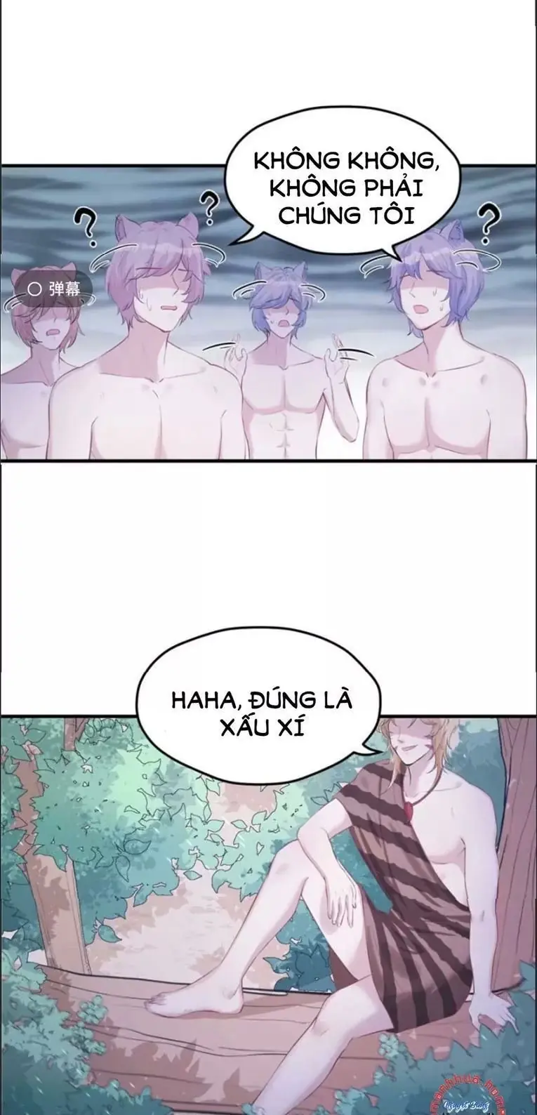 Thảnh Thơi Thú Thế Chủng Chủng Điền, Sinh Sinh Tể - Update Chapter 106 - Trang 11