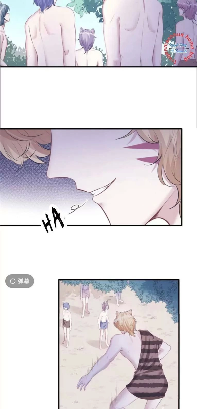 Thảnh Thơi Thú Thế Chủng Chủng Điền, Sinh Sinh Tể - Update Chapter 106 - Trang 14