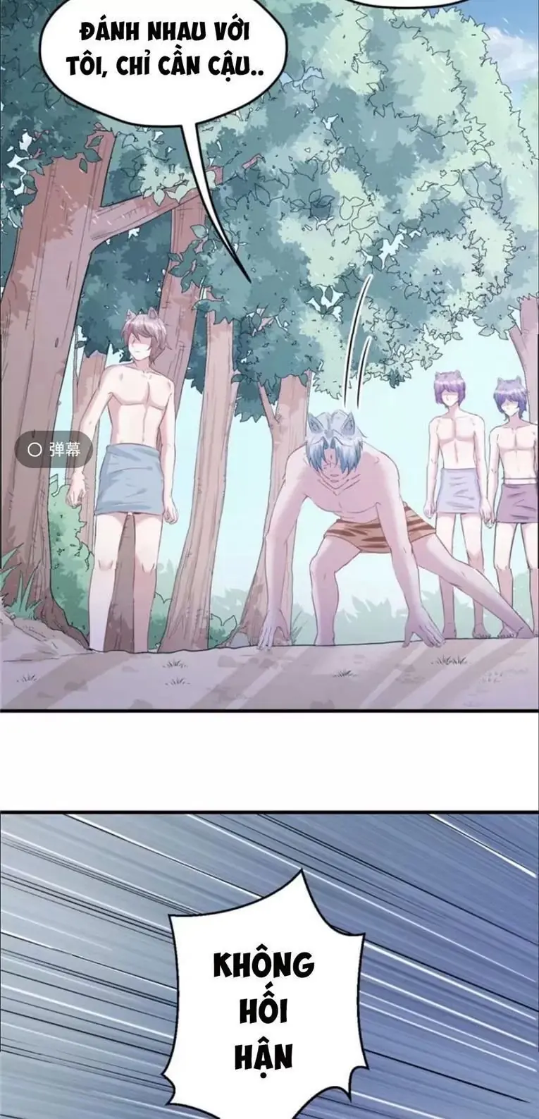 Thảnh Thơi Thú Thế Chủng Chủng Điền, Sinh Sinh Tể - Update Chapter 106 - Trang 22