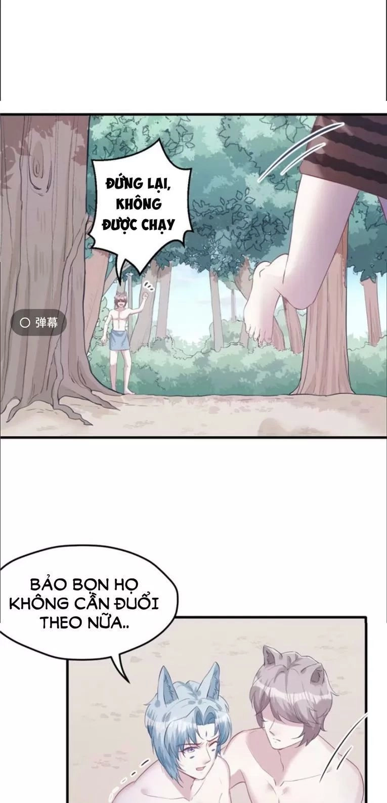 Thảnh Thơi Thú Thế Chủng Chủng Điền, Sinh Sinh Tể - Update Chapter 106 - Trang 28
