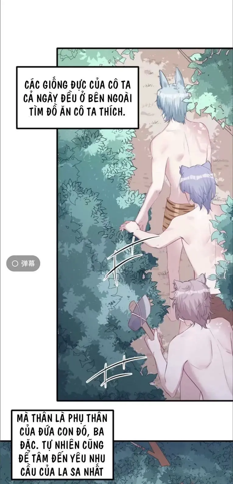 Thảnh Thơi Thú Thế Chủng Chủng Điền, Sinh Sinh Tể - Update Chapter 106 - Trang 3